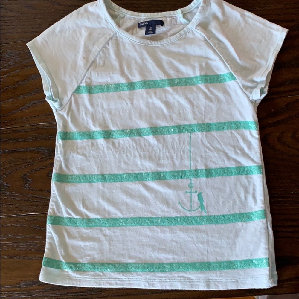 Gap Kids shirt size 8
